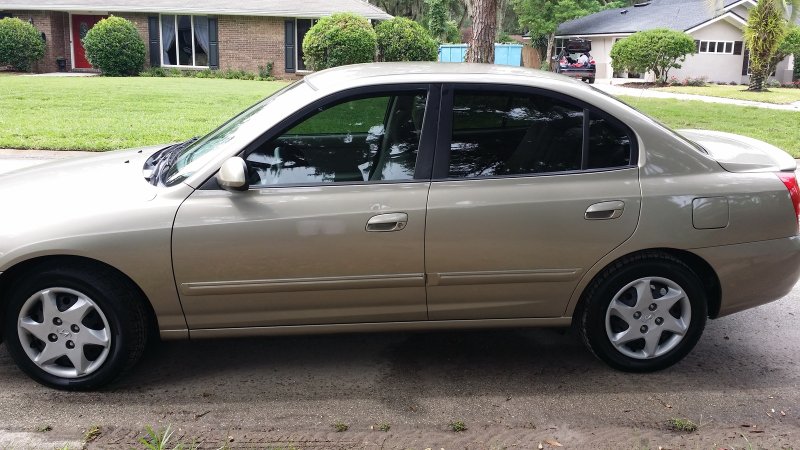 Hyundai Elantra 3 xd2