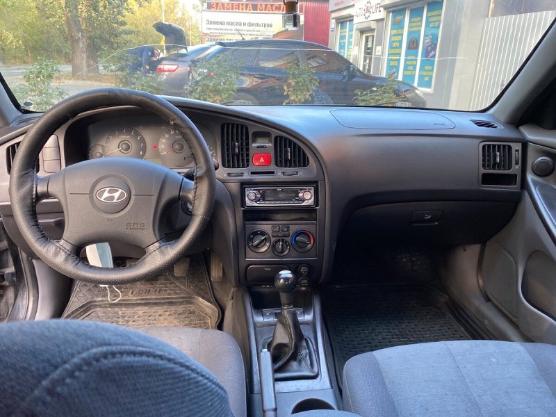 Hyundai Elantra 2005