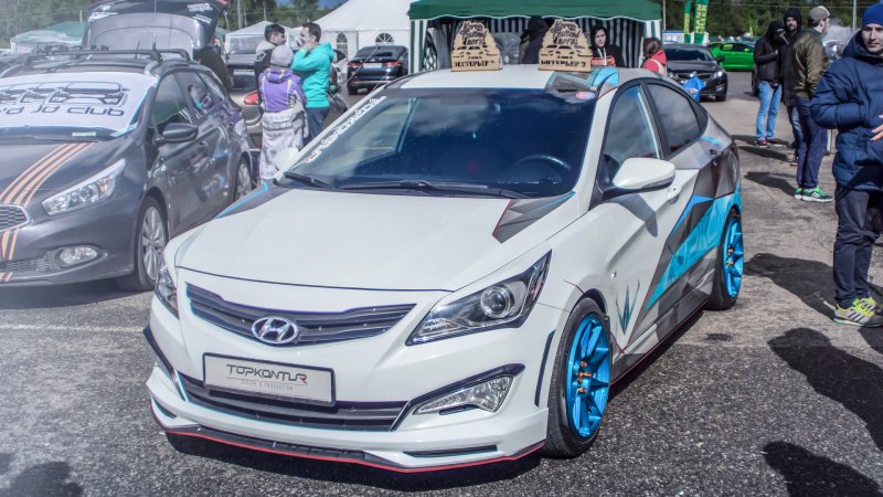 Hyundai Solaris Zeus