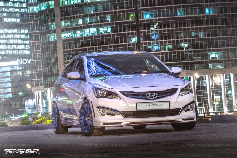 Hyundai Solaris Zeus