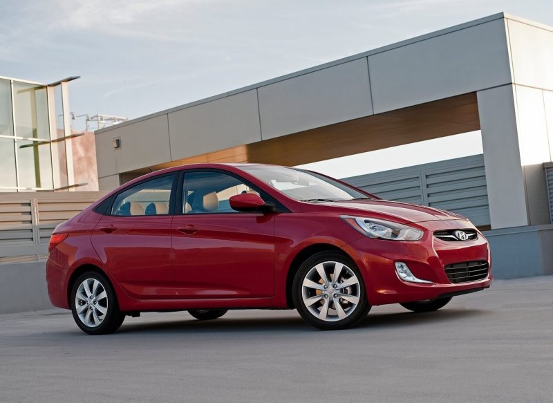 Hyundai Accent 2014