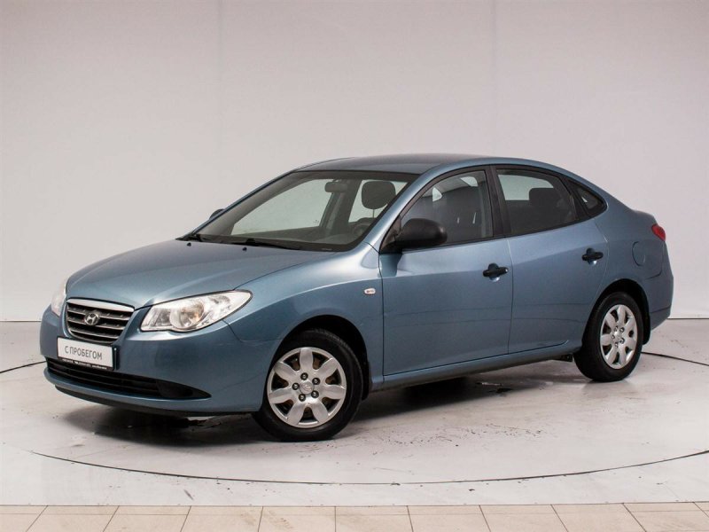 Hyundai Elantra 2008