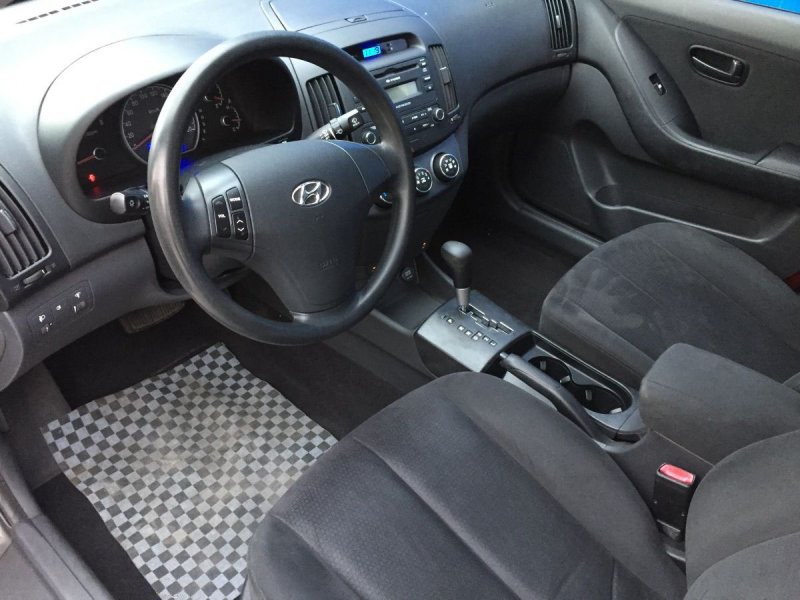 Hyundai Elantra HD 2008