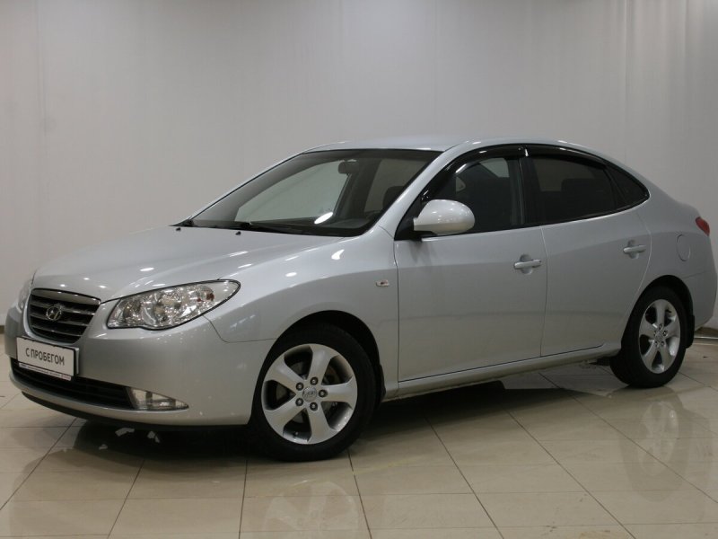 Hyundai Elantra 2008