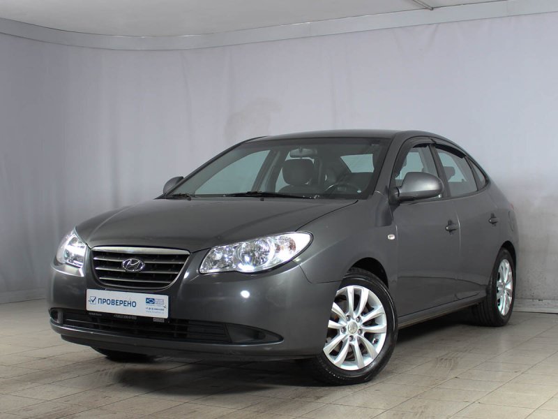 Hyundai Elantra 2008