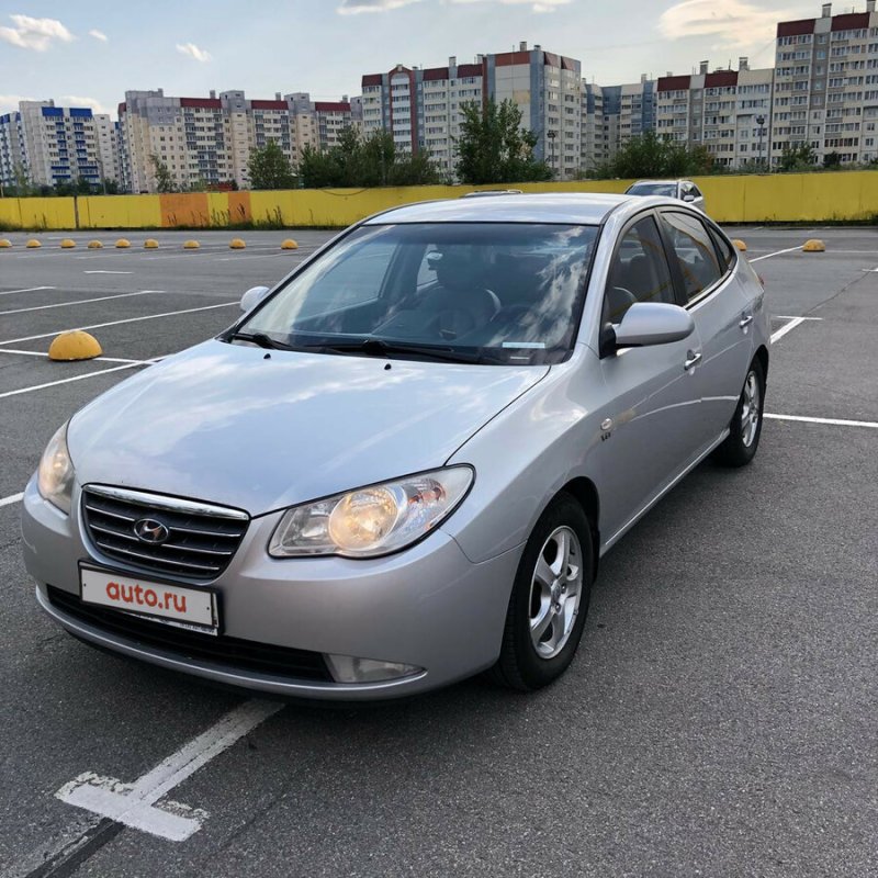 Хендай 2008 года модели
