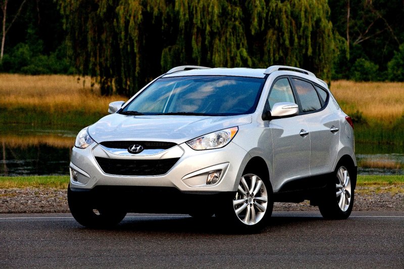 Hyundai Tucson ix35 2013
