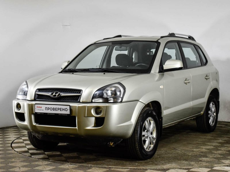 Hyundai Tucson 2012