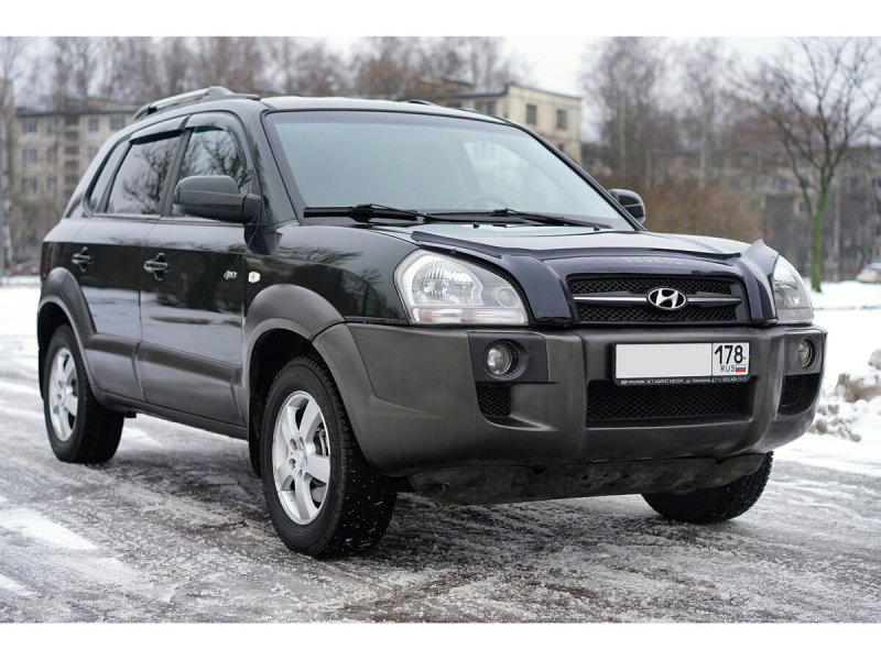 Hyundai Tucson 1