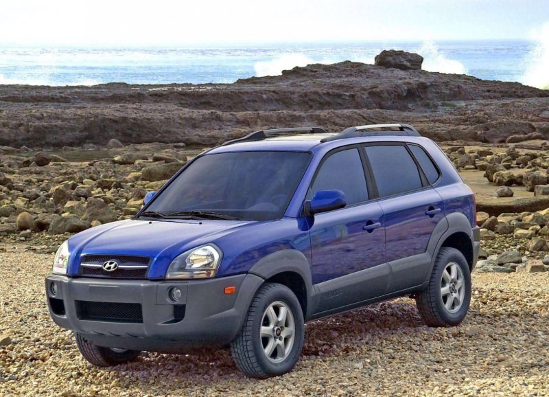 Hyundai Tucson 2