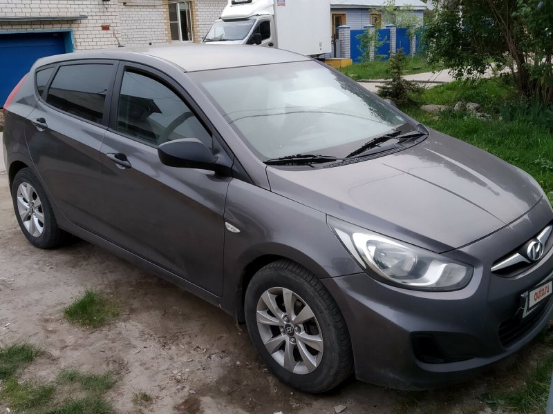 Hyundai Solaris 2020