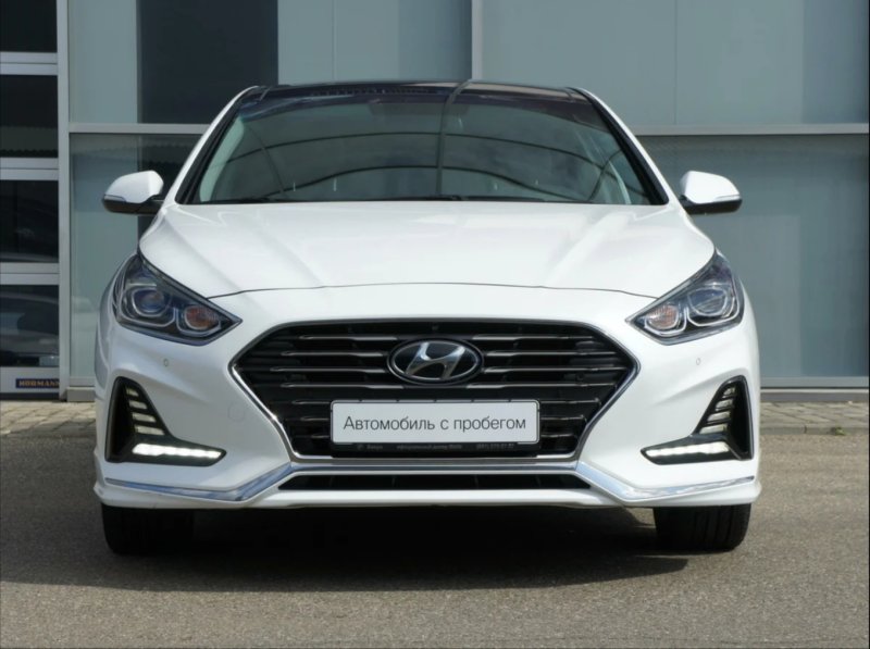 Hyundai Sonata 2020