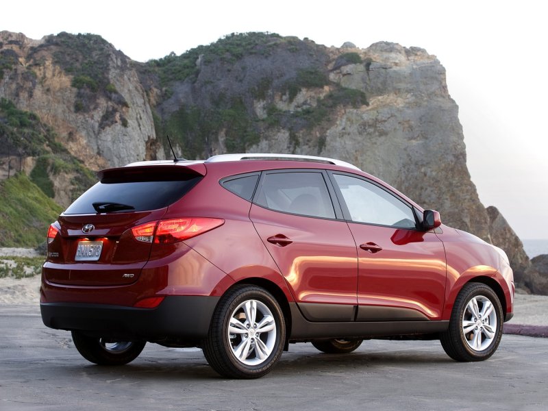 Hyundai Tucson 2011