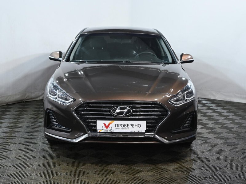 Hyundai Sonata 2020