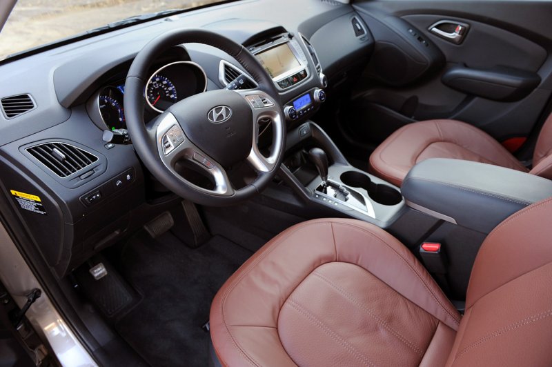 Hyundai Tucson 2004
