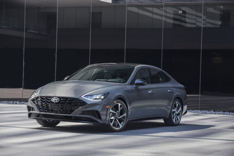 Hyundai Sonata 2018