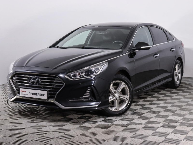 Hyundai Sonata New 2019