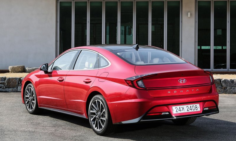 Hyundai Sonata 2019