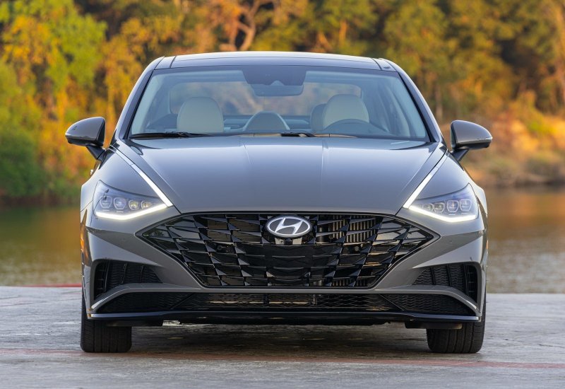 Hyundai Соната 2019