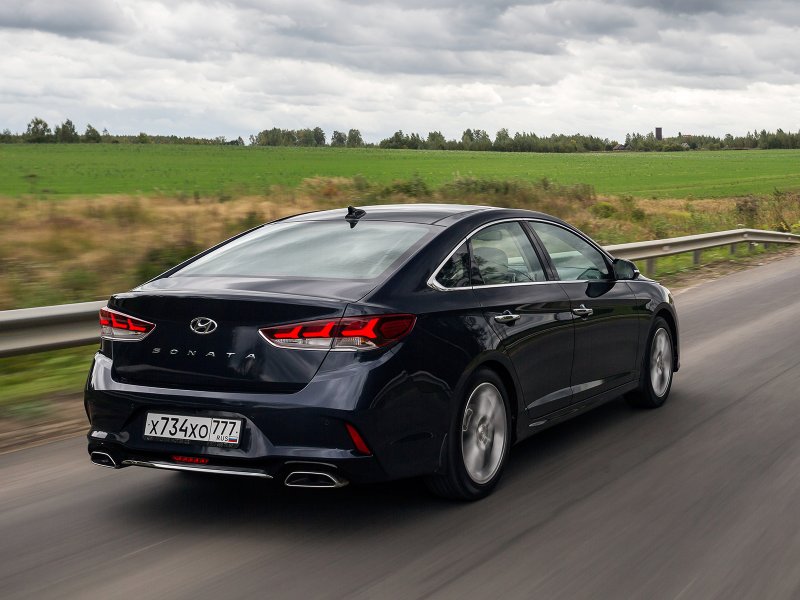 Hyundai Sonata 2020