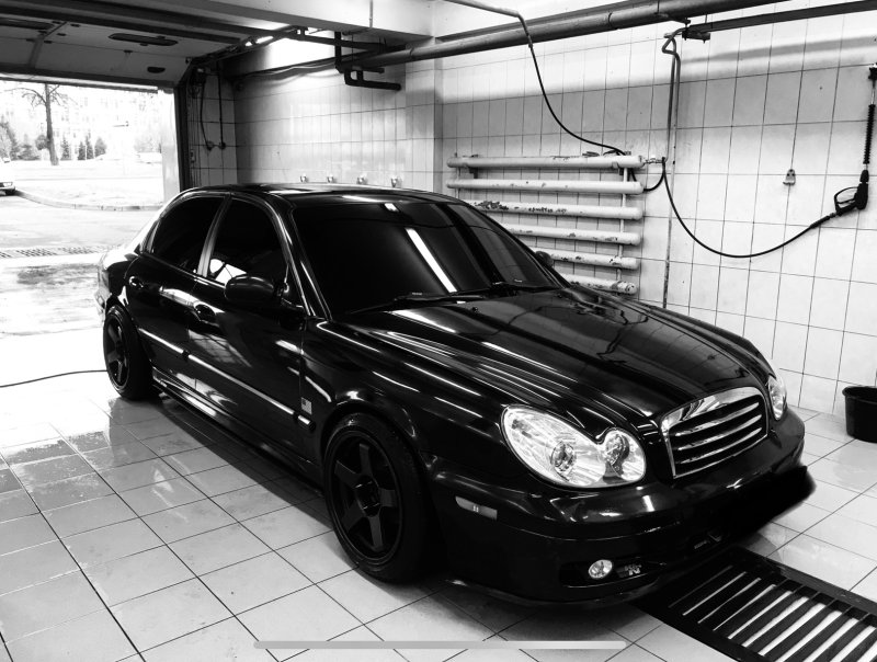 Sonata EF черная