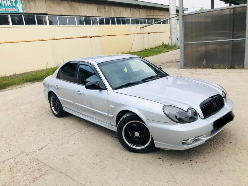 Hyundai Sonata EF 2003