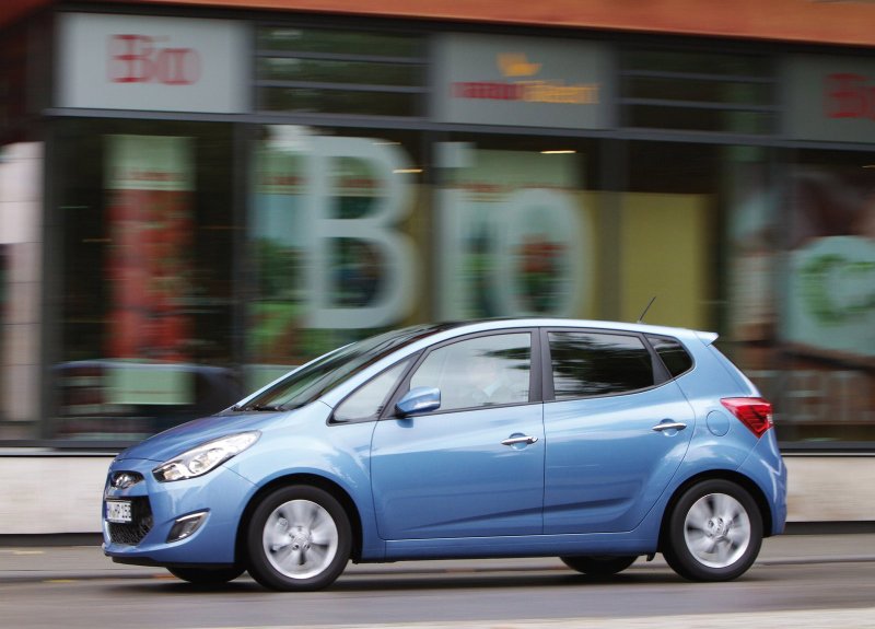 Hyundai ix20 2011