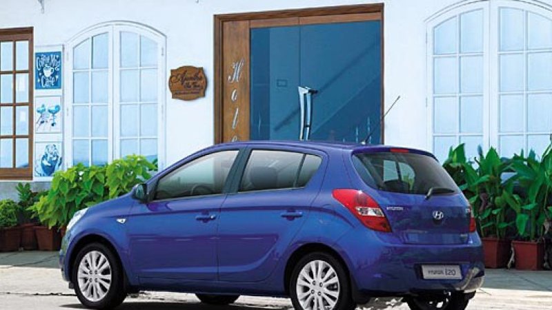 Hyundai i20 Hatchback