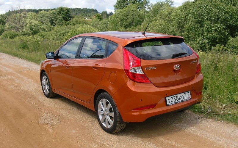 Хендай i30 хэтчбек