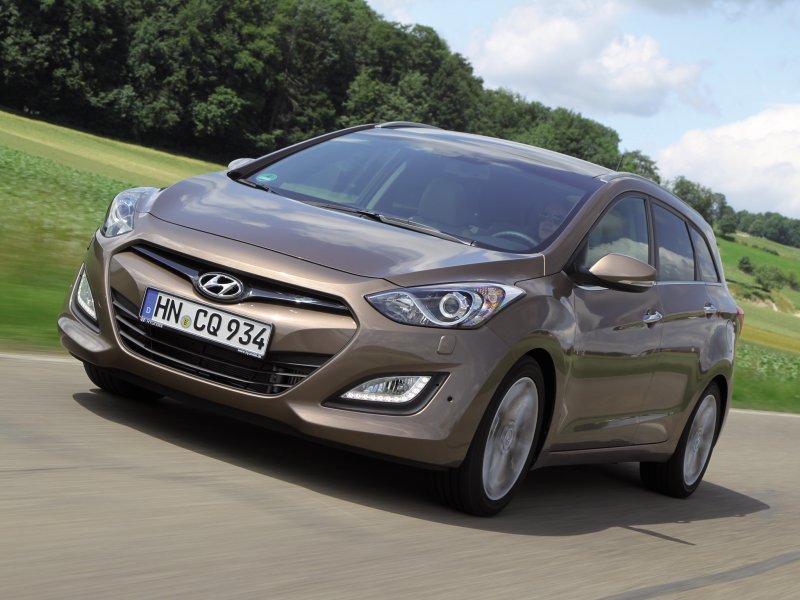 Hyundai i30 2014