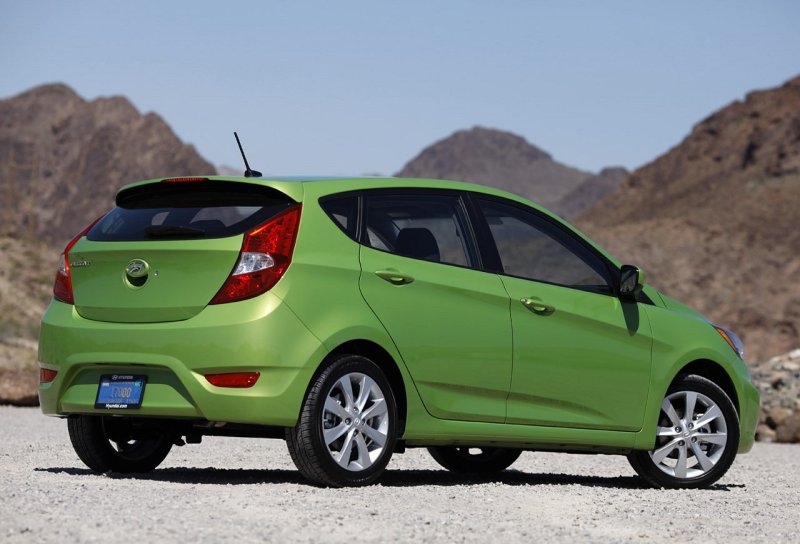 Hyundai i20 хэтчбек