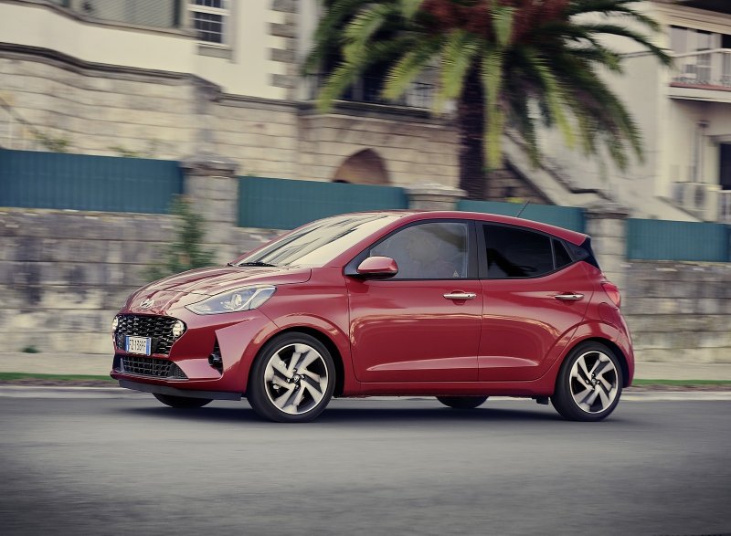 Hyundai i10 2022
