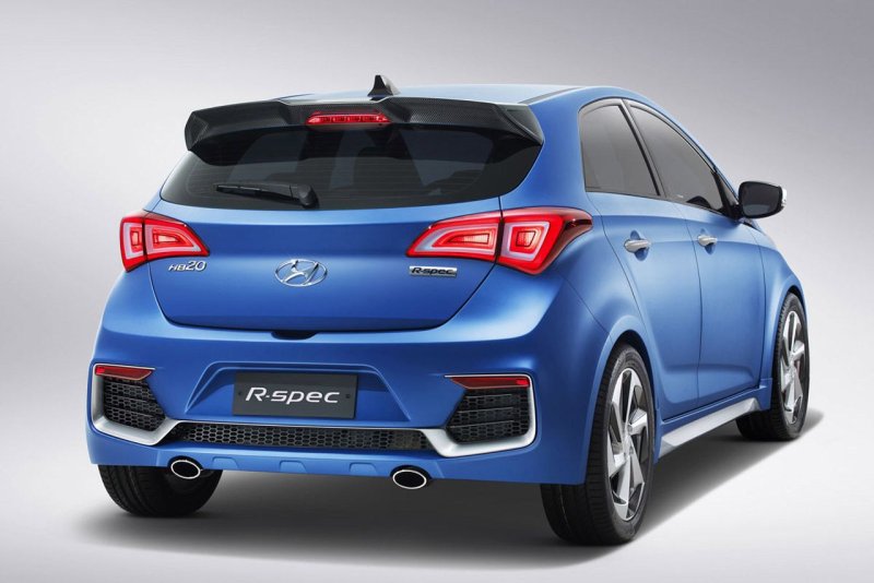 Hyundai Solaris 2010-2014 хэтчбек