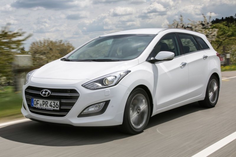 Hyundai i30 2015