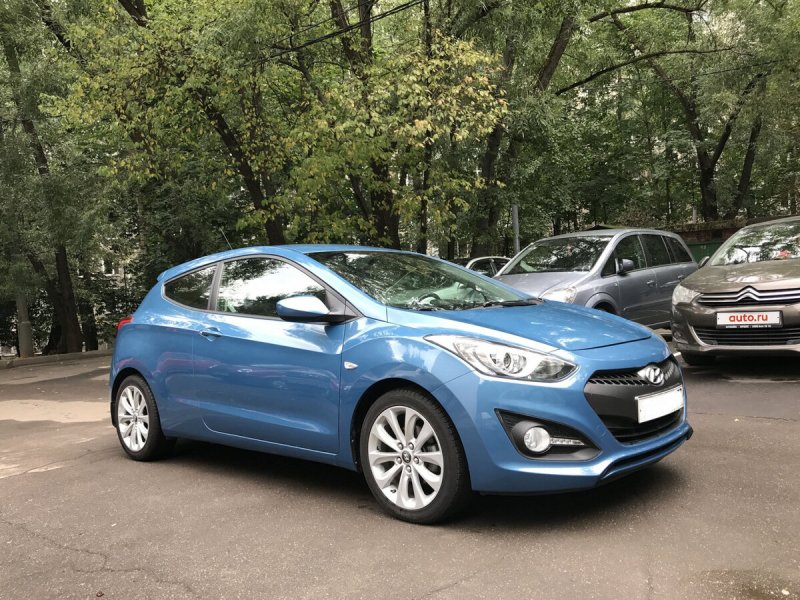 Hyundai i30 II 1.6