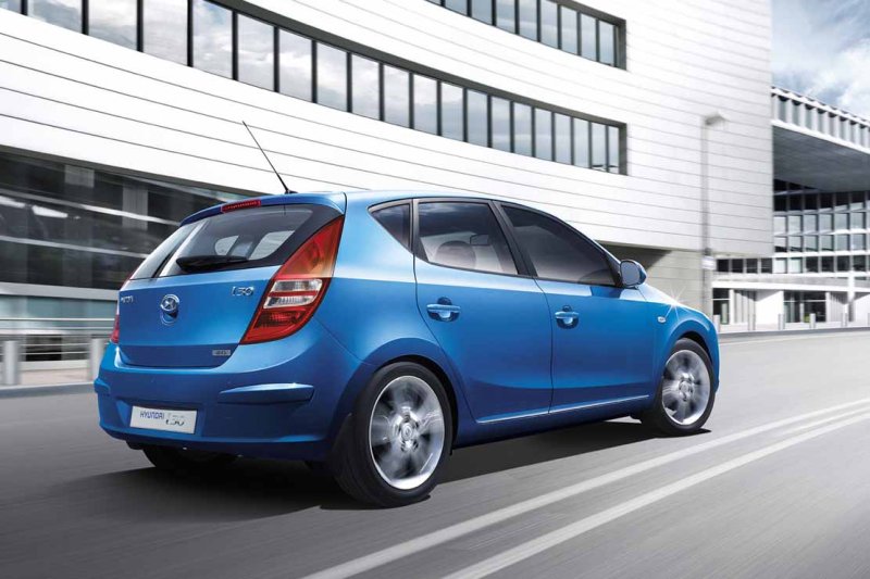 Hyundai i30 2008