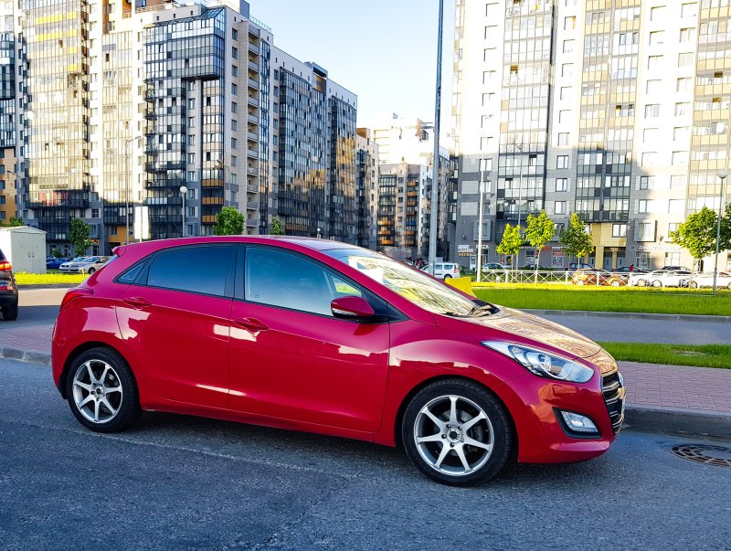 Hyundai i30 2g