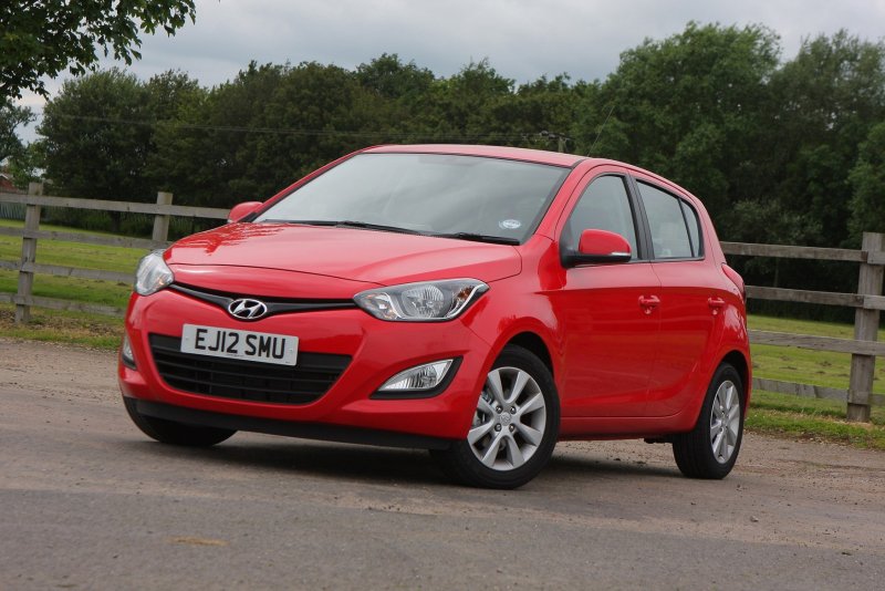 Hyundai hb20 Getz
