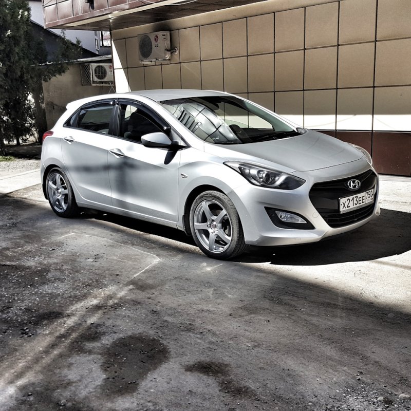 Hyundai i30 2014