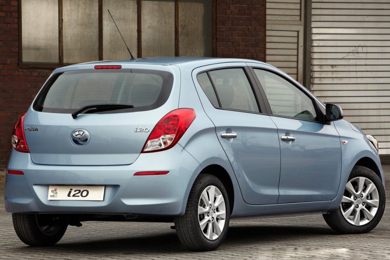 Hyundai i30 2015 года
