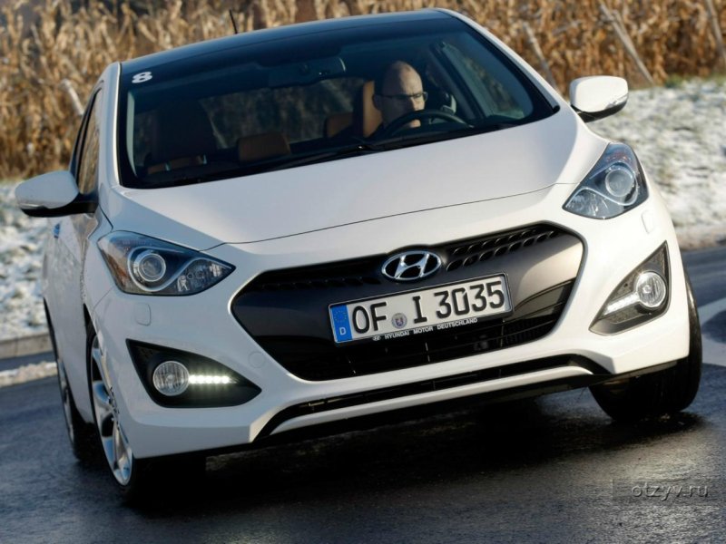 Хендай ай 30 GD