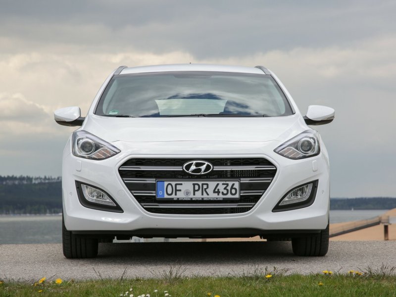 Hunday i30 2015