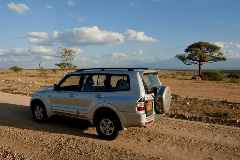 Hyundai Galloper 3