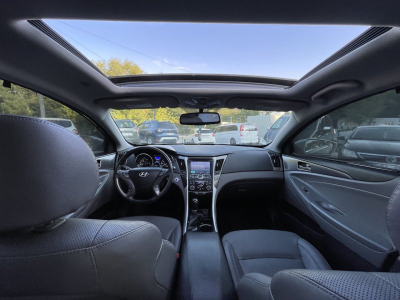 Hyundai Sonata 2022