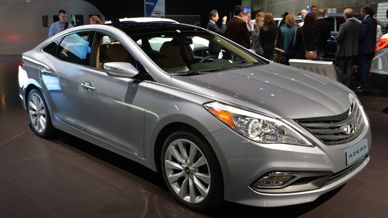 Hyundai, модель: Genesis Coupe 2013