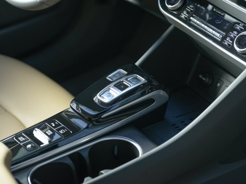 Hyundai Sonata 2020 Interior
