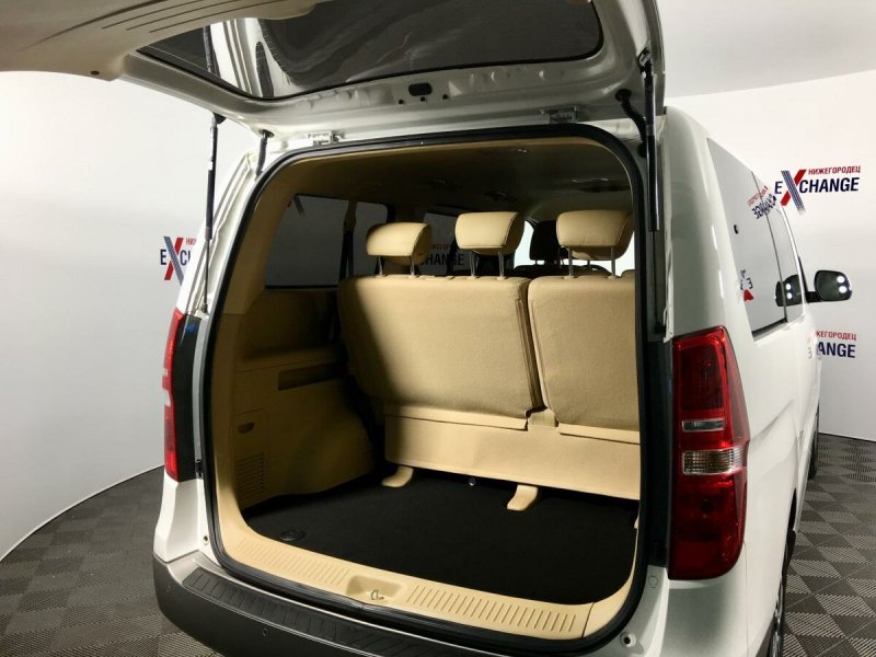 Hyundai h1 2018