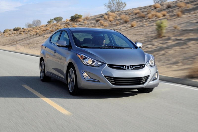 Hyundai VF (i40)