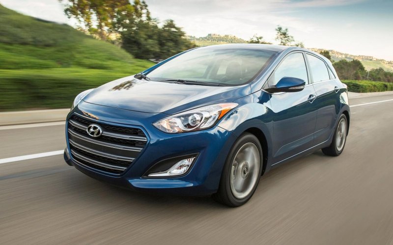Hyundai Solaris RB