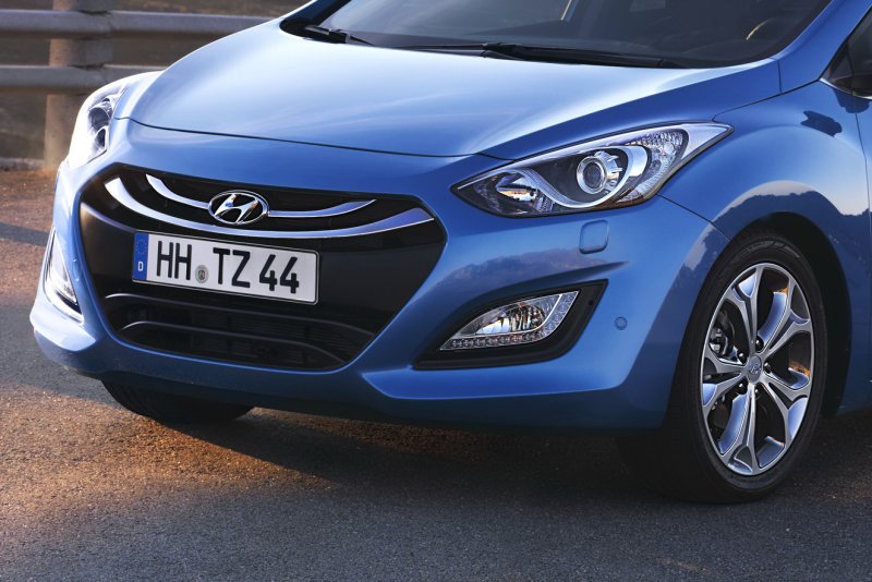 Hyundai и30 s2g